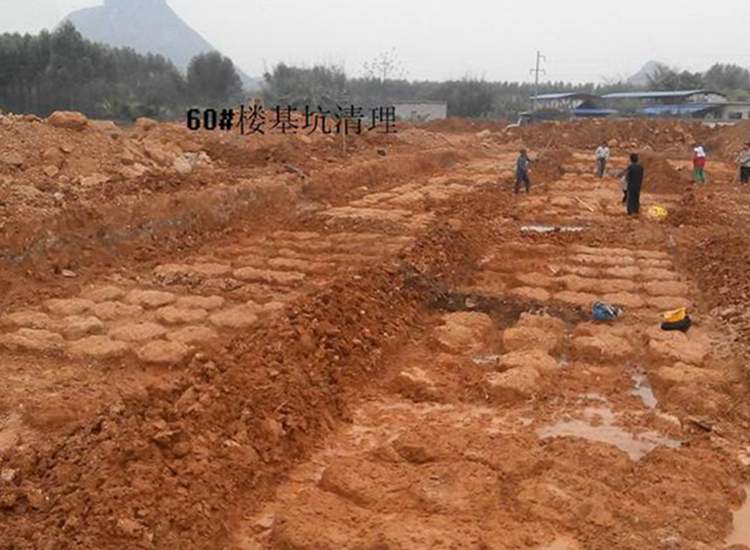 農(nóng)村建房地基軟怎樣處理