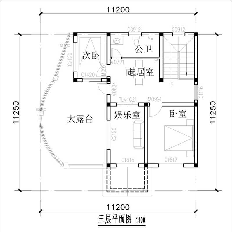 歐式別墅設(shè)計(jì)