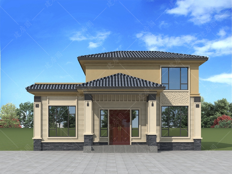 建房設(shè)計效果圖