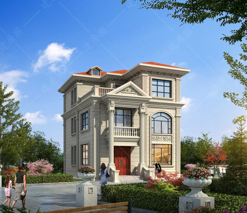 綿陽(yáng)建房設(shè)計(jì)效果圖