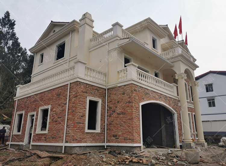 南充自建房別墅設(shè)計(jì)施工，價(jià)格優(yōu)惠，質(zhì)量靠譜
