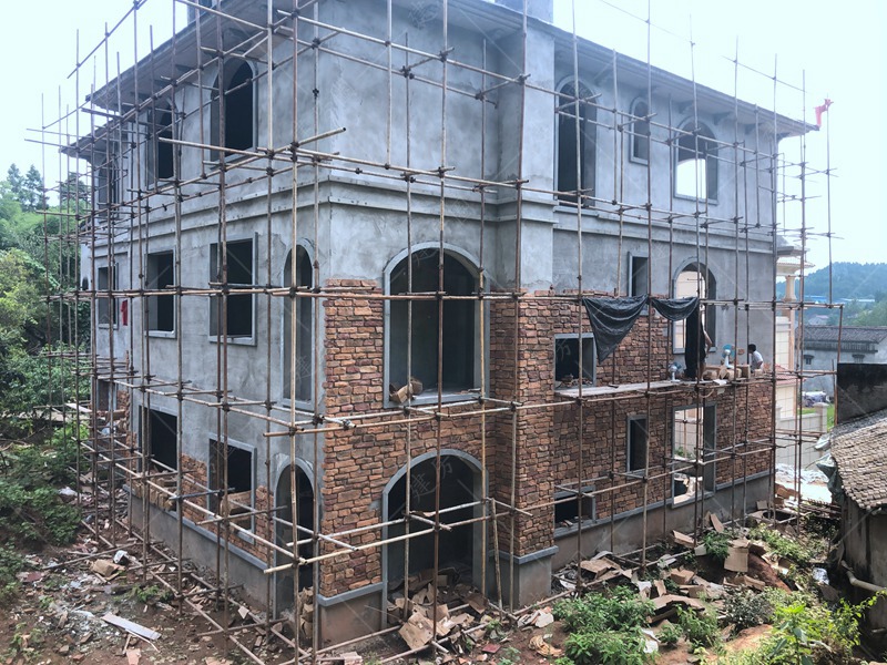 農(nóng)村自建房混凝土施工技術(shù)要點