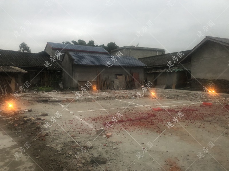 開(kāi)工儀式