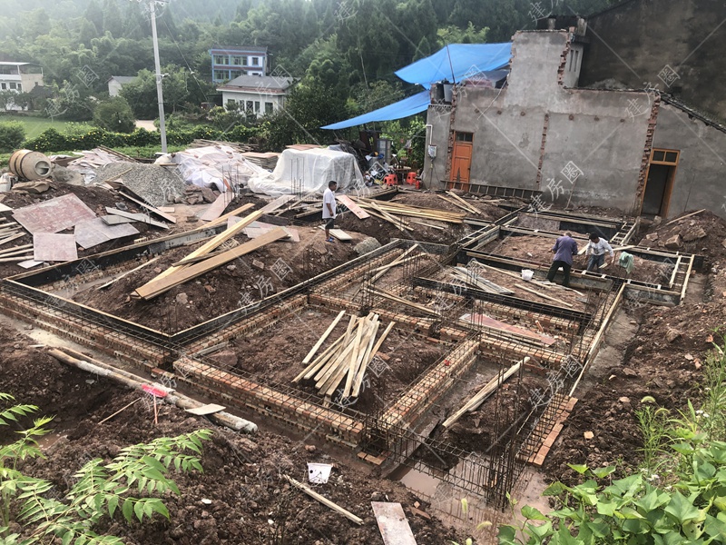 基礎(chǔ)施工