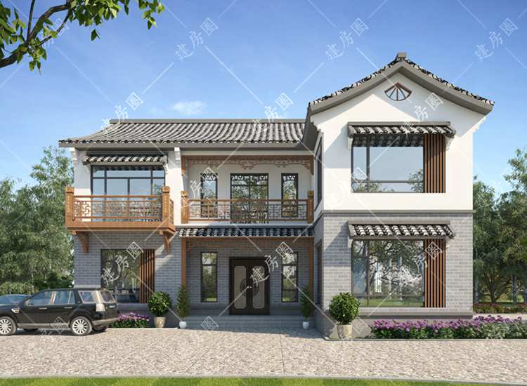 7字型農(nóng)村自建房設(shè)計圖-七字型農(nóng)村房子好不好？