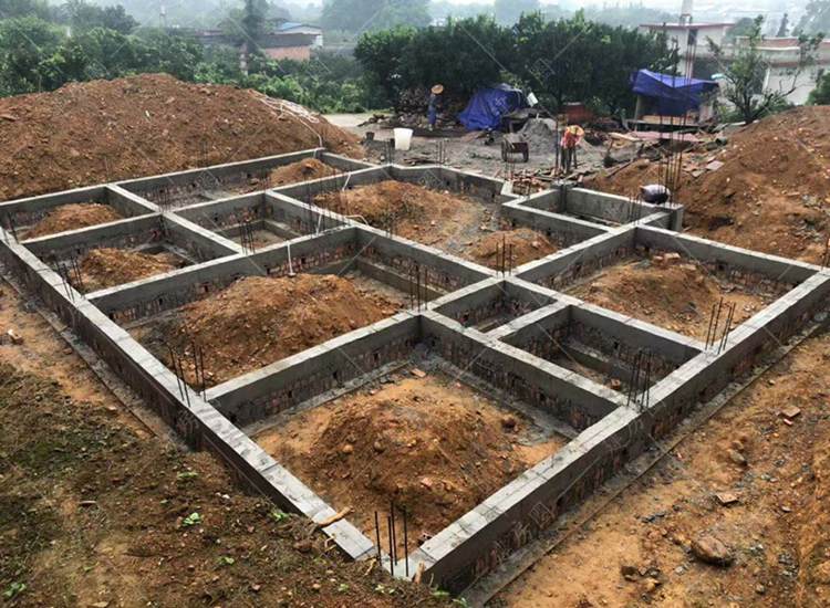 農(nóng)村自建房地基防潮怎么做比較好？薄膜法，架空法，預制板法哪個更好呢