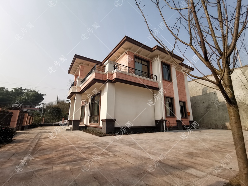 自建房真實圖片