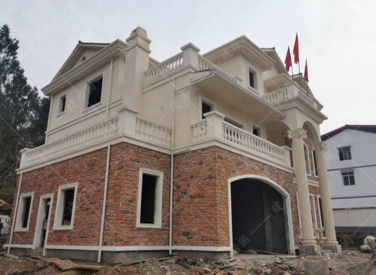 自建房實(shí)景圖