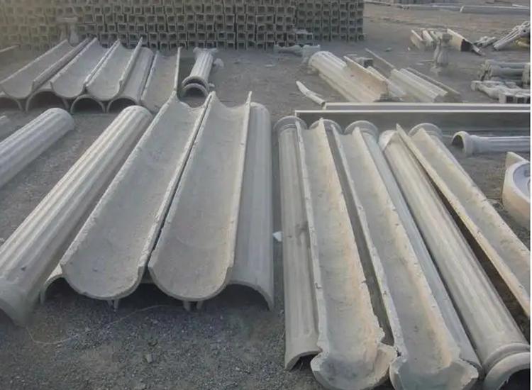 農(nóng)村建房外裝線條用什么好？GRC線條，EPS線條，發(fā)泡陶瓷線條