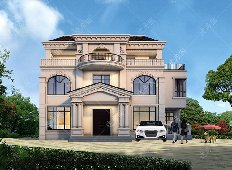 昆明農(nóng)村住宅建筑設(shè)計圖-昆明自建房別墅施工隊