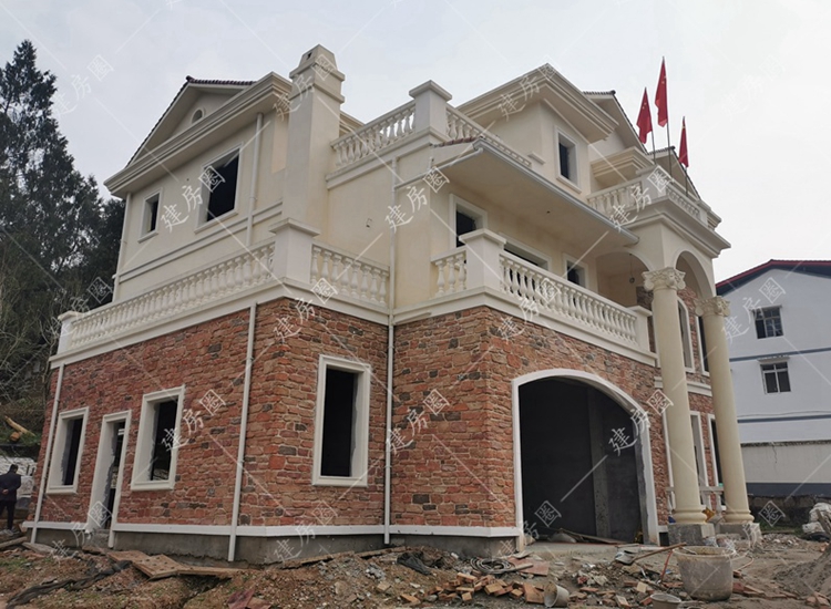 農(nóng)村自建別墅墻面怎么驗(yàn)收，那樣的墻面合格