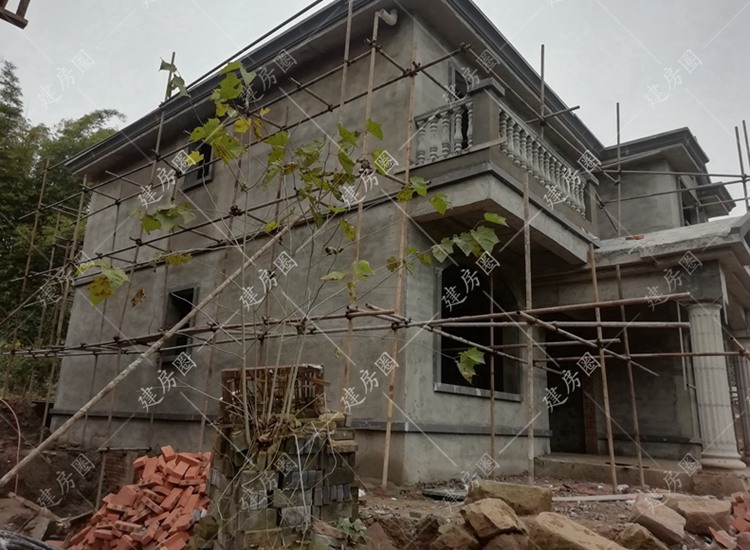 農(nóng)村自建房一層做架空車庫好不好，這樣做的利與弊