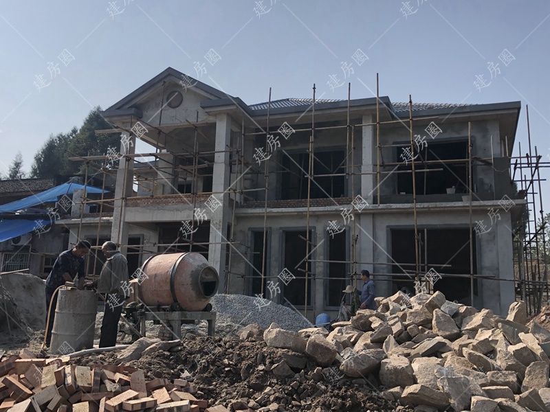 農(nóng)村自建房外墻抹灰多少錢一平、抹灰時(shí)需要注意些什么