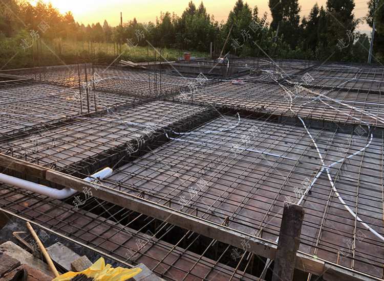 農(nóng)村自建房樓板做多厚比較好？樓板鋼筋如何布置