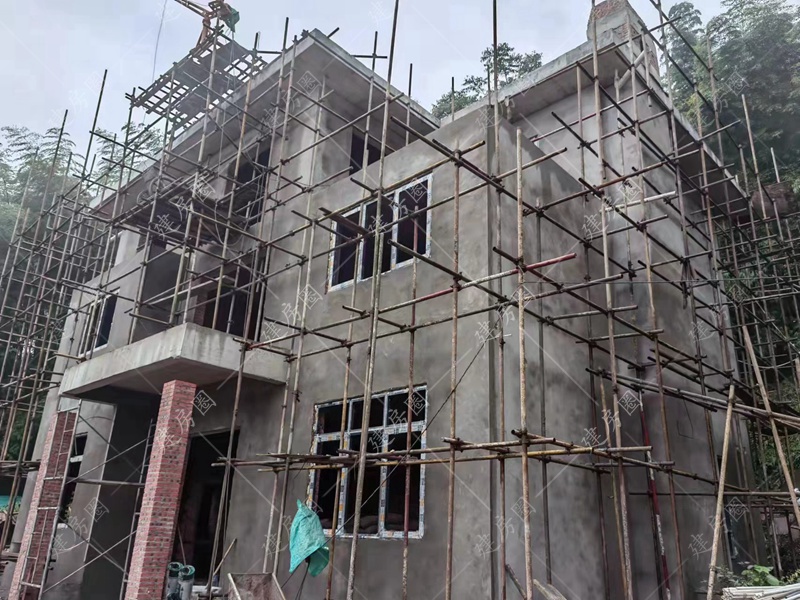 農(nóng)村自建房外觀圖片