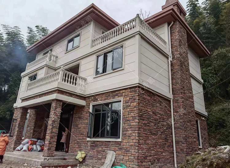 農(nóng)村自建房需要做保溫處理嗎？墻體，屋頂做保溫內(nèi)保溫好還是外保溫好