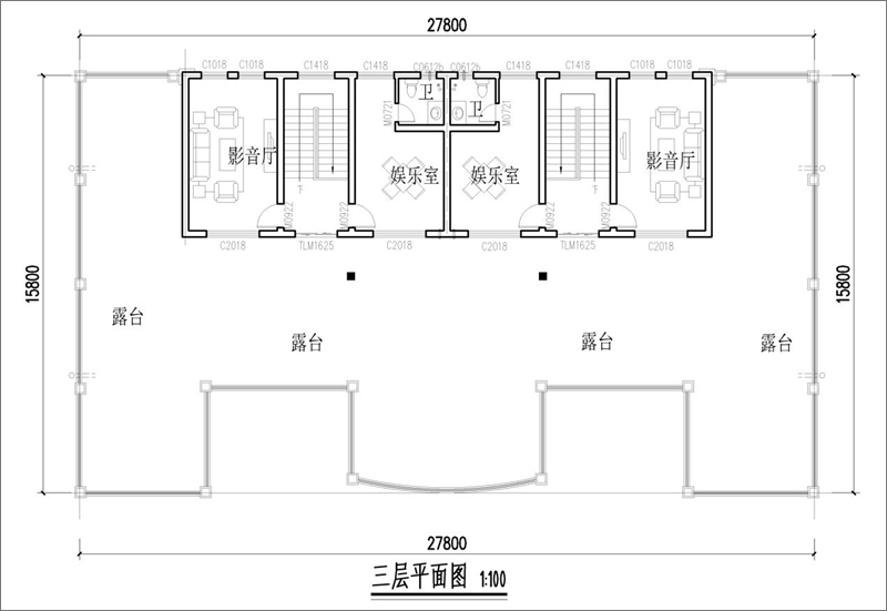農(nóng)村800平方外觀圖片