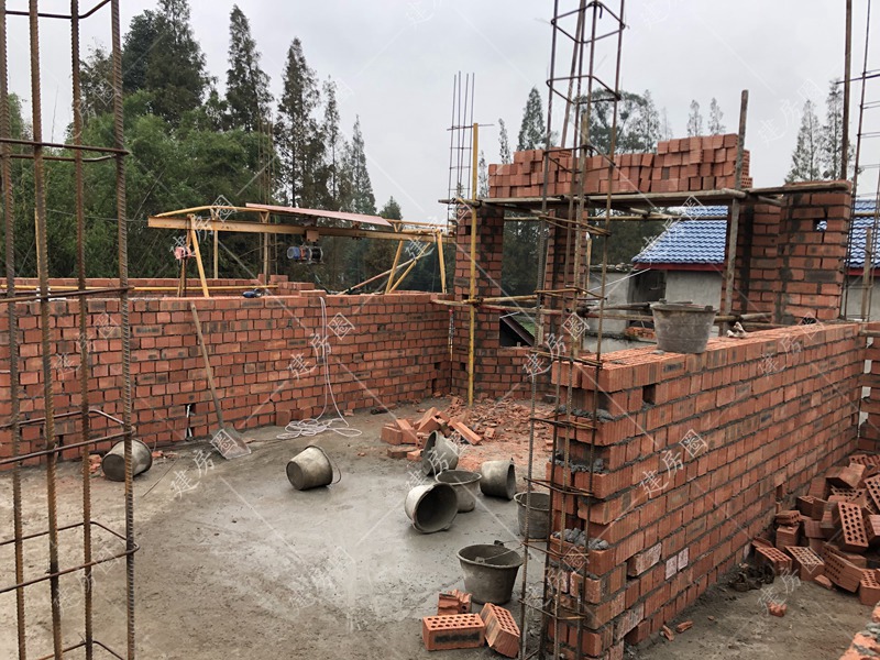 農(nóng)村自建房構(gòu)造柱的作用和施工方法，你做對(duì)了嗎